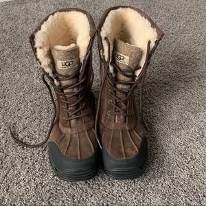 UGG Snow Boots